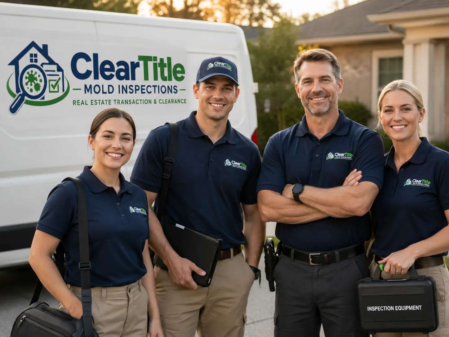 Mold Inspection For Home Sale company in Schwertner, TX