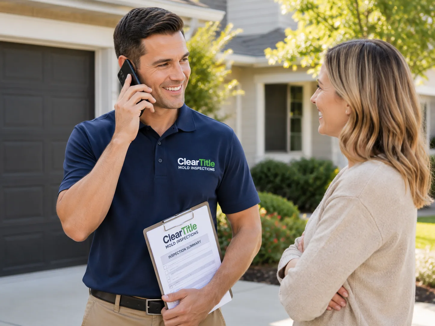 Mold Inspection For Home Sale Schwertner, TX FAQs